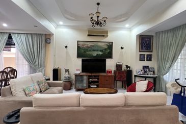 Jalan Sungai Emas 4 Double Storey Semi-D for Sale at Batu Ferringhi