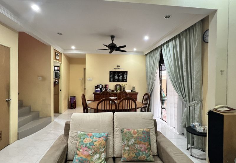 Jalan Sungai Emas 4 Double Storey Semi-D for Sale at Batu Ferringhi