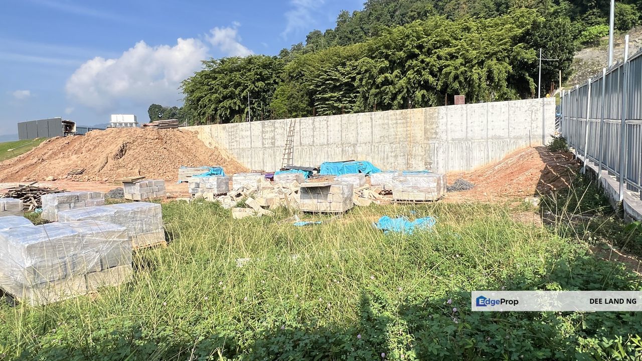 Kensington Garden Bungalow Lot for Sale at Jesselton @ Turf Club , Penang, Georgetown