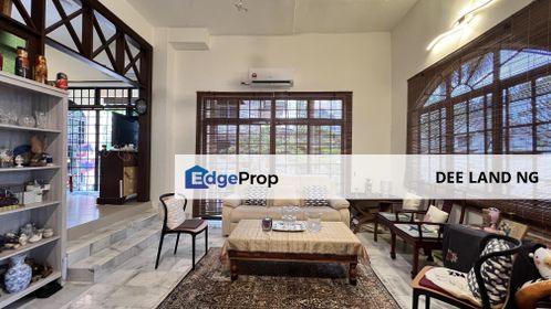 2 Storey Bungalow for Sale at Jalan Sungai Emas Butu Ferringhi, Penang, Batu Ferringhi