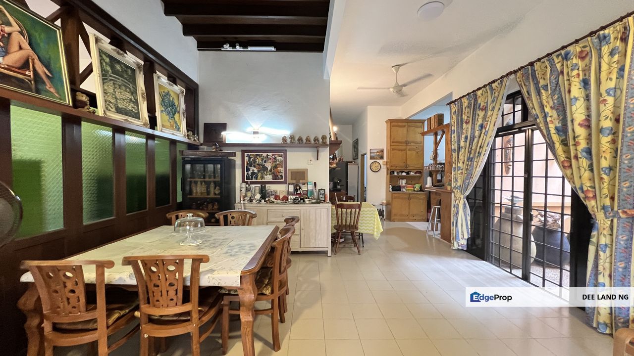 2 Storey Bungalow for Sale at Jalan Sungai Emas Butu Ferringhi, Penang, Batu Ferringhi