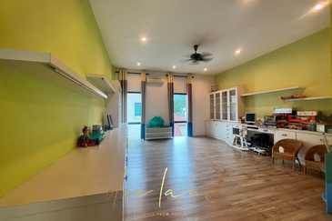 Bungalow At Jalan Nunn Pulau Tikus For Sale