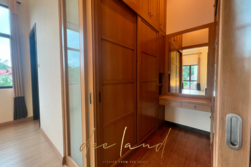 Bungalow At Jalan Nunn Pulau Tikus For Sale