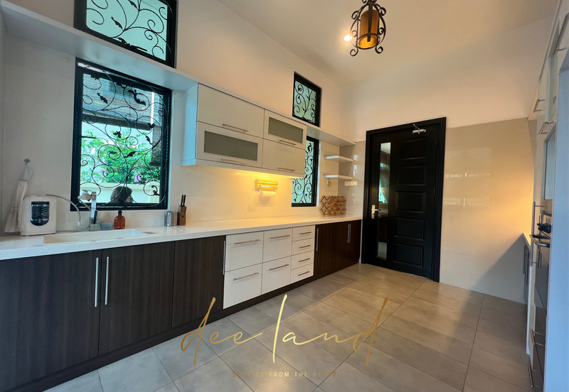 Bungalow At Jalan Nunn Pulau Tikus For Sale