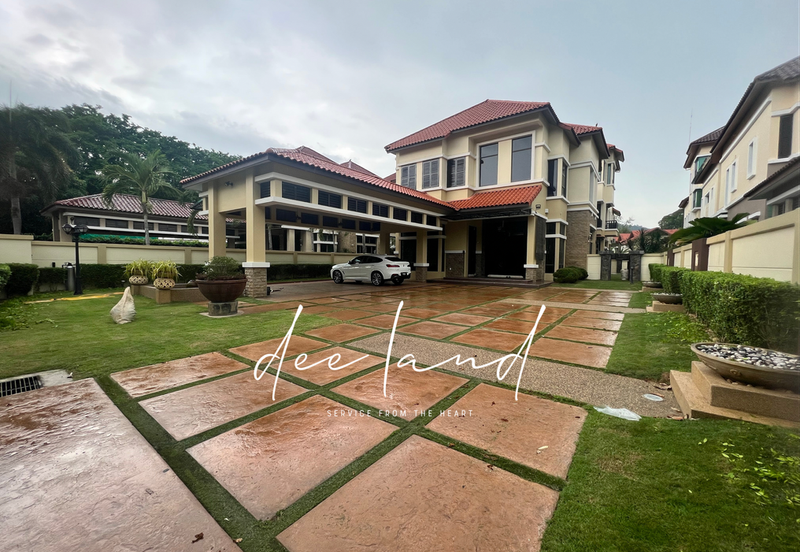 Bungalow At Jalan Nunn Pulau Tikus For Sale