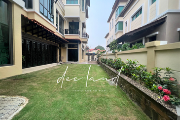 Bungalow At Jalan Nunn Pulau Tikus For Sale