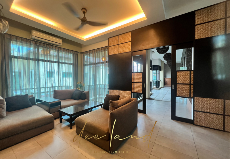 Bungalow At Jalan Nunn Pulau Tikus For Sale