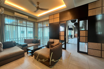 Bungalow At Jalan Nunn Pulau Tikus For Sale