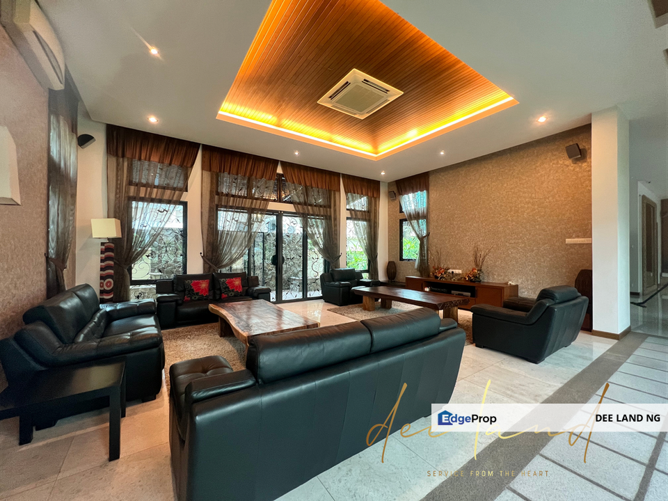 Bungalow At Jalan Nunn Pulau Tikus For Sale, Penang, Pulau Tikus