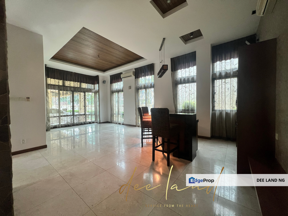 Bungalow At Jalan Nunn Pulau Tikus For Sale, Penang, Pulau Tikus