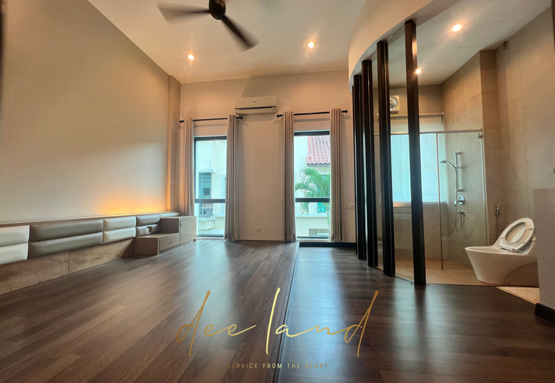 Bungalow At Jalan Nunn Pulau Tikus For Sale