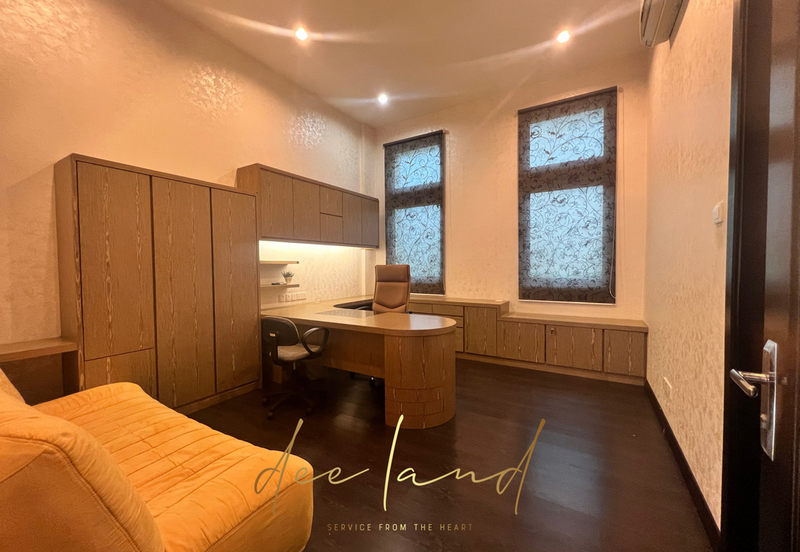 Bungalow At Jalan Nunn Pulau Tikus For Sale