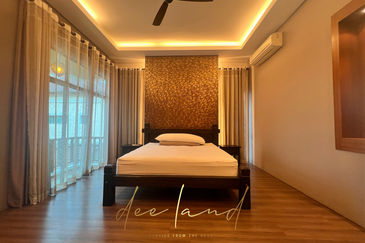 Bungalow At Jalan Nunn Pulau Tikus For Sale