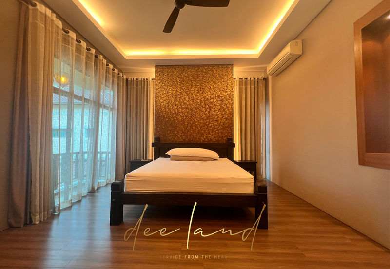 Bungalow At Jalan Nunn Pulau Tikus For Sale