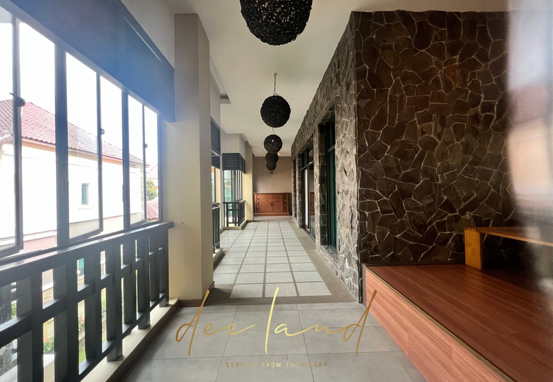 Bungalow At Jalan Nunn Pulau Tikus For Sale