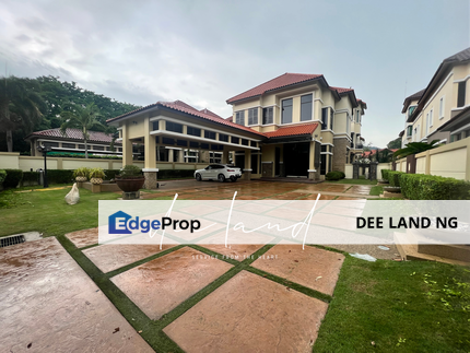 Bungalow for rent in Pulau Tikus with ample parking space , Penang, Pulau Tikus