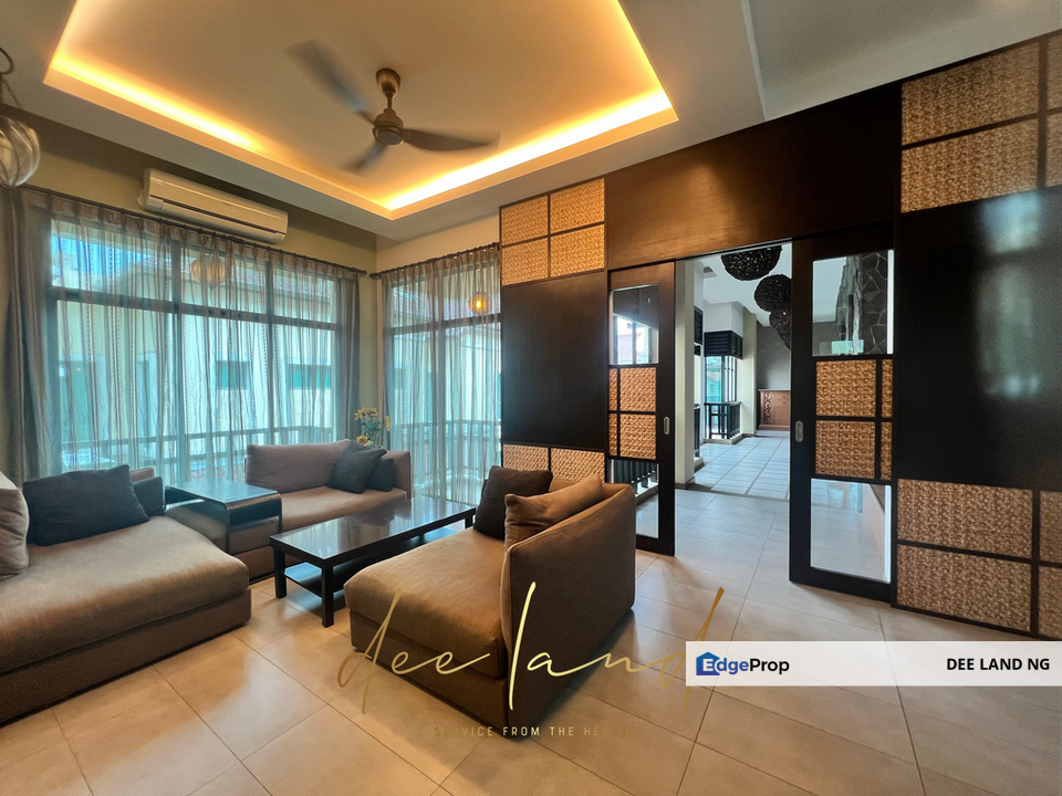 Bungalow for rent in Pulau Tikus with ample parking space , Penang, Pulau Tikus