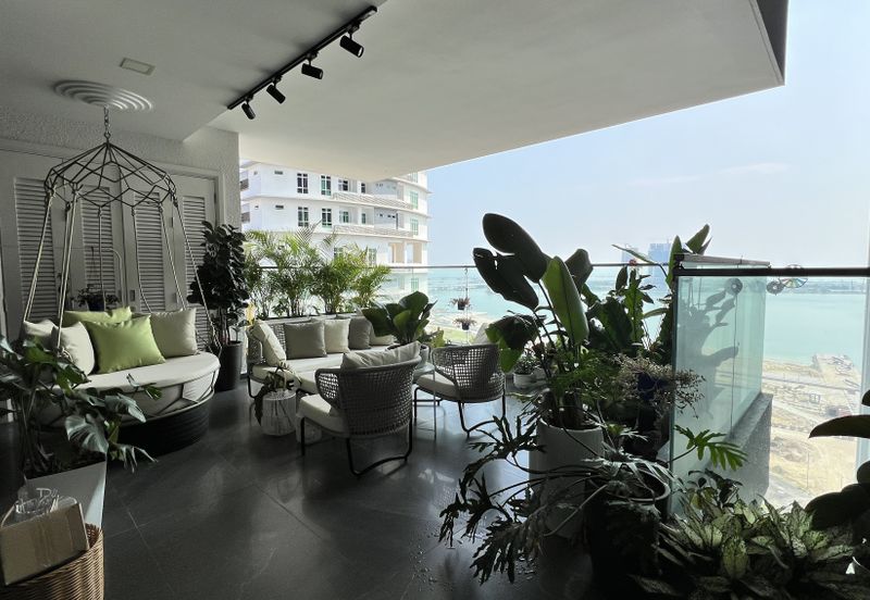 Setia V Residences @ Gurney Drive