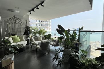 Setia V Residences @ Gurney Drive