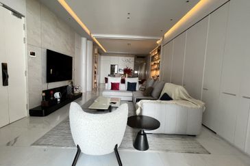 Setia V Residences @ Gurney Drive