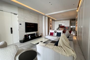 Setia V Residences @ Gurney Drive