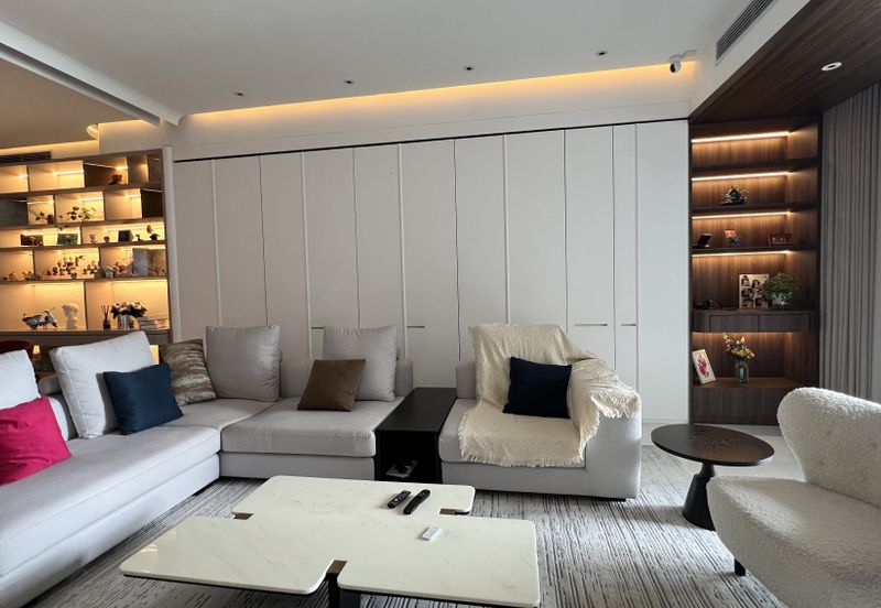 Setia V Residences @ Gurney Drive