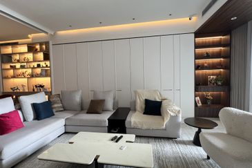 Setia V Residences @ Gurney Drive