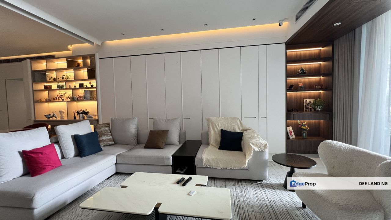 Setia V Residences @ Gurney Drive for Sale, Penang, Persiaran Gurney