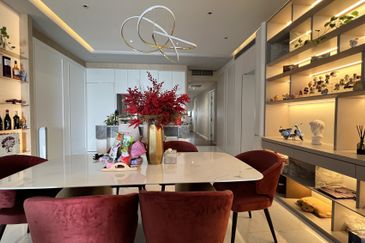 Setia V Residences @ Gurney Drive