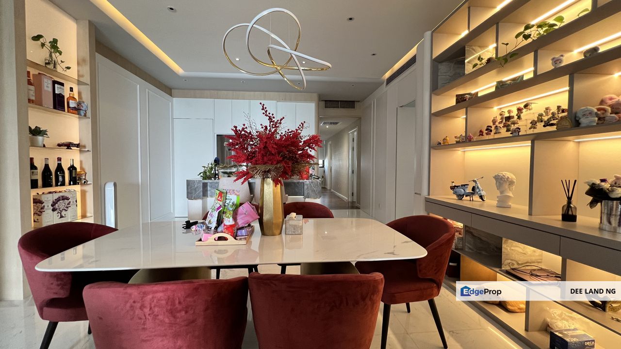 Setia V Residences @ Gurney Drive for Sale, Penang, Persiaran Gurney