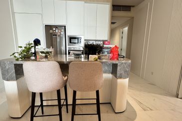 Setia V Residences @ Gurney Drive