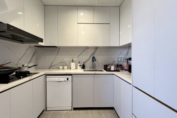 Setia V Residences @ Gurney Drive