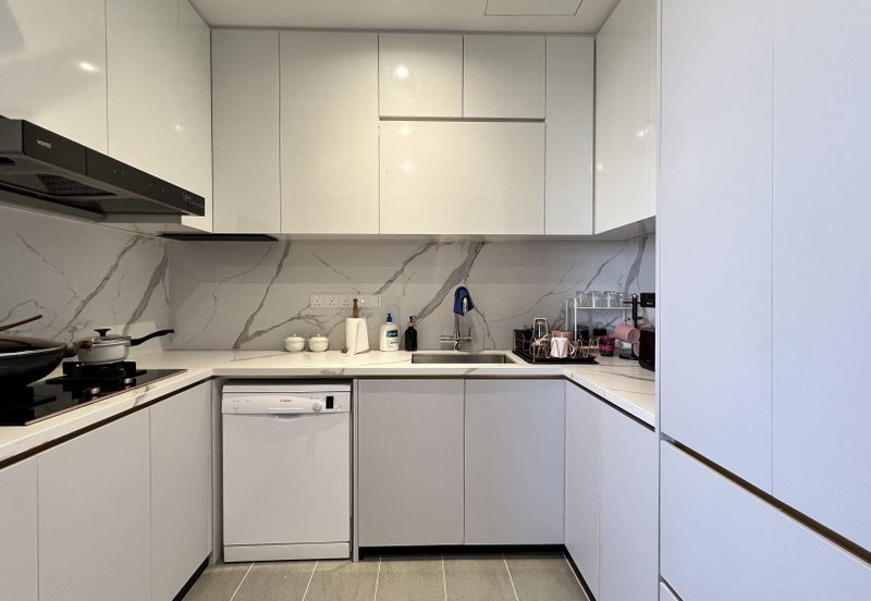 Setia V Residences @ Gurney Drive