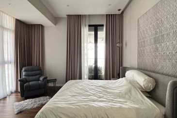 Setia V Residences @ Gurney Drive