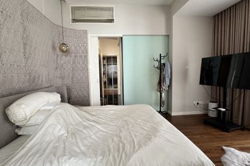 Setia V Residences @ Gurney Drive