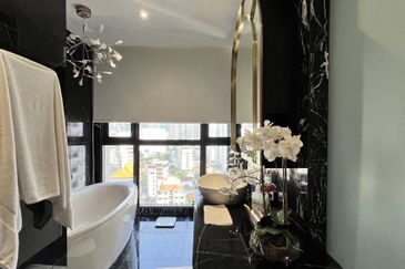 Setia V Residences @ Gurney Drive