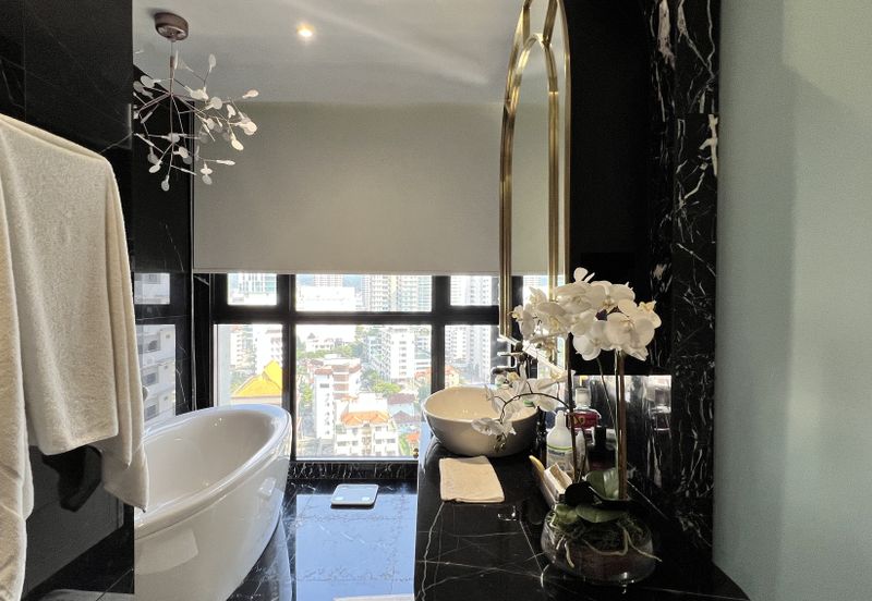 Setia V Residences @ Gurney Drive