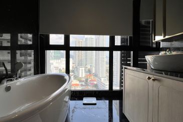 Setia V Residences @ Gurney Drive