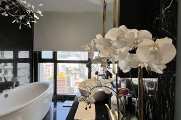 Setia V Residences @ Gurney Drive