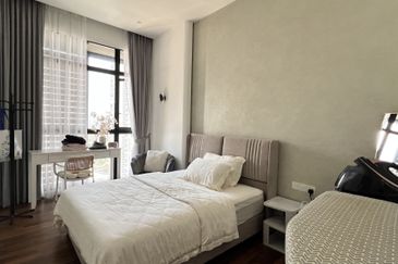 Setia V Residences @ Gurney Drive