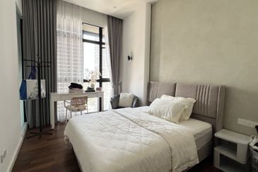 Setia V Residences @ Gurney Drive