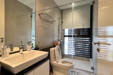 Setia V Residences @ Gurney Drive