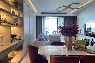 Setia V Residences @ Gurney Drive