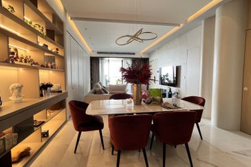 Setia V Residences @ Gurney Drive