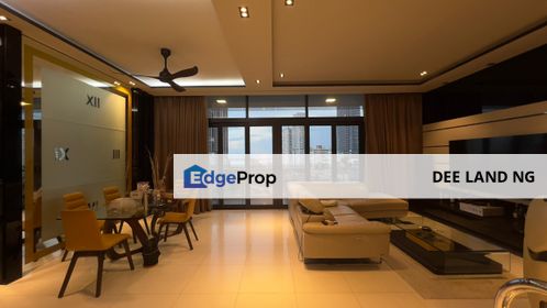 Moulmein Rise Condominium for Rent at Pulau Tikus, Penang, Pulau Tikus