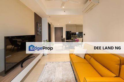 Marriott Residences Condominium For Rent at Gurney Drive, Penang, Georgetown