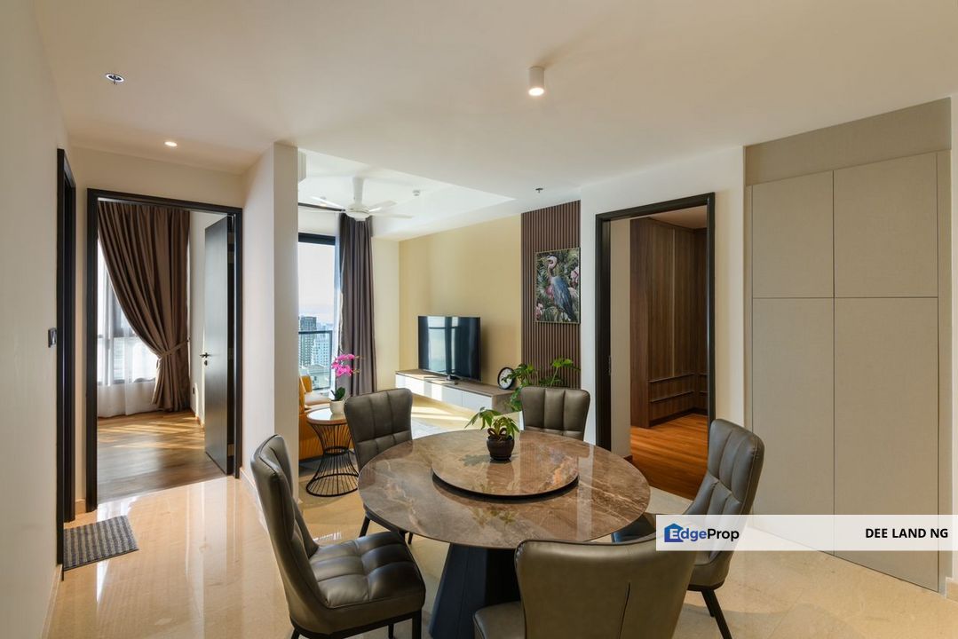 Marriott Residences Condominium For Rent at Gurney Drive, Penang, Georgetown