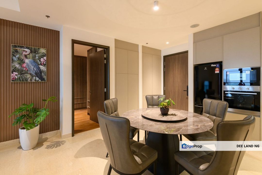 Marriott Residences Condominium For Rent at Gurney Drive, Penang, Georgetown