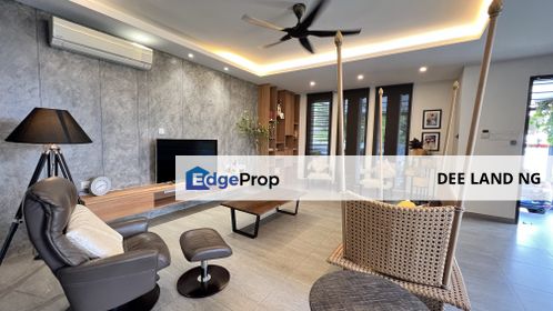 2 Storey Semi-Detached at Lorong Lembah Permai For Sale , Penang, Tanjung Bungah