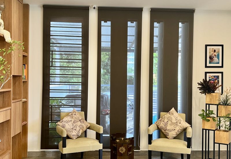 2 Storey Semi-Detached at Lorong Lembah Permai For Sale 